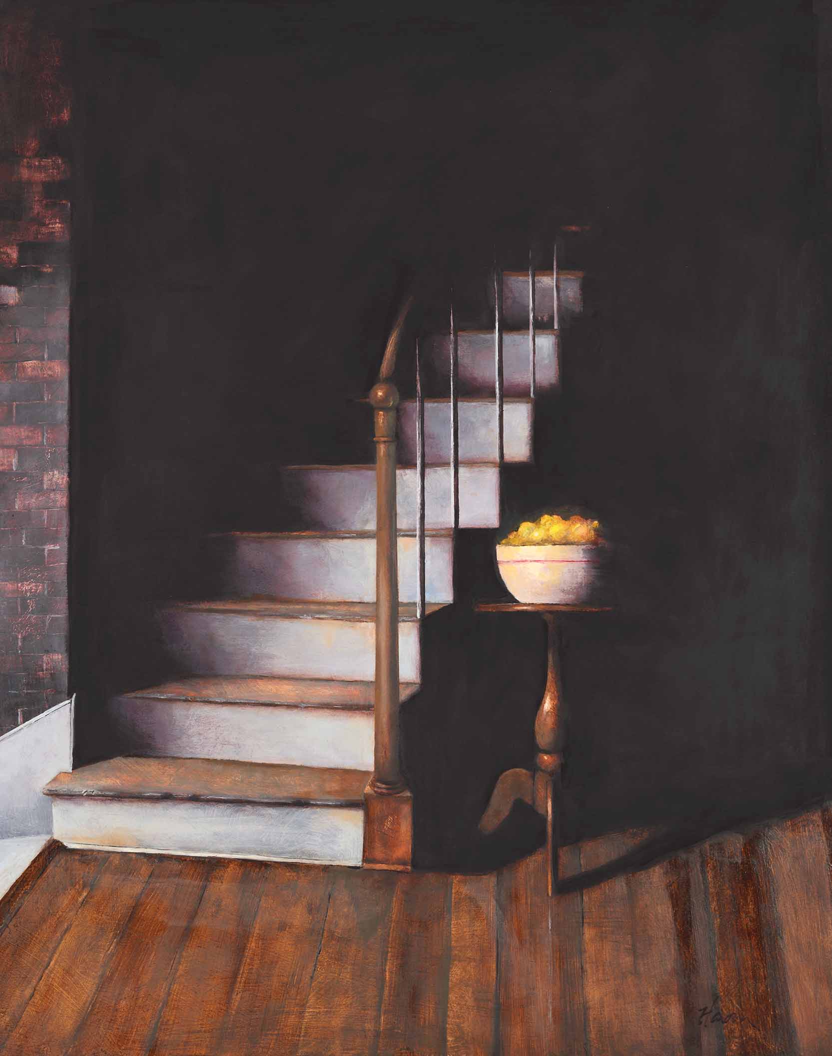  Oil, 28 x 22, Juried into the Cincinnati Art Club ViewPoint 57 show, Fall 2025